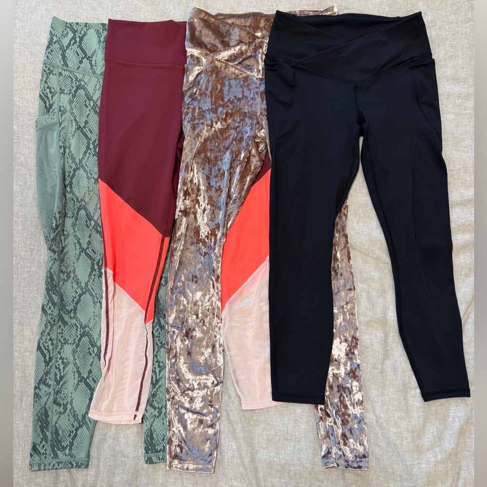 Fabletics Small Legging Bundle - image 1
